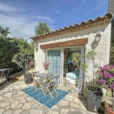 Studio Proche Cassis Climatise Carnoux-en-Provence Exterior photo