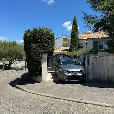 Studio Proche Cassis Climatise Carnoux-en-Provence Exterior photo