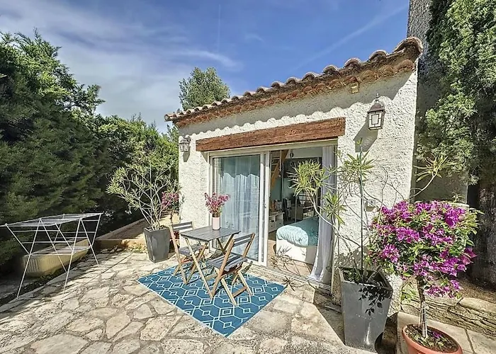 Studio Proche Cassis Climatise