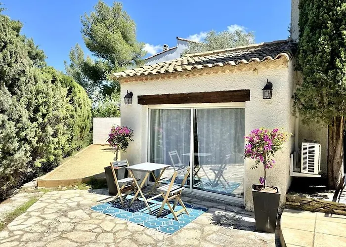 Studio Proche Cassis Climatise