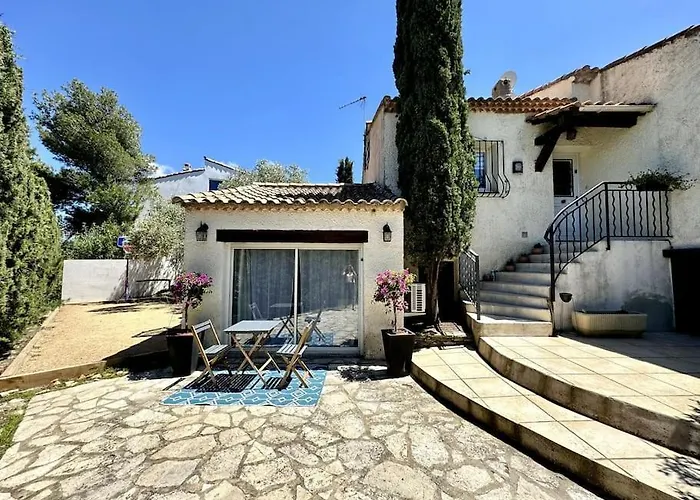 Studio Proche Cassis Climatise